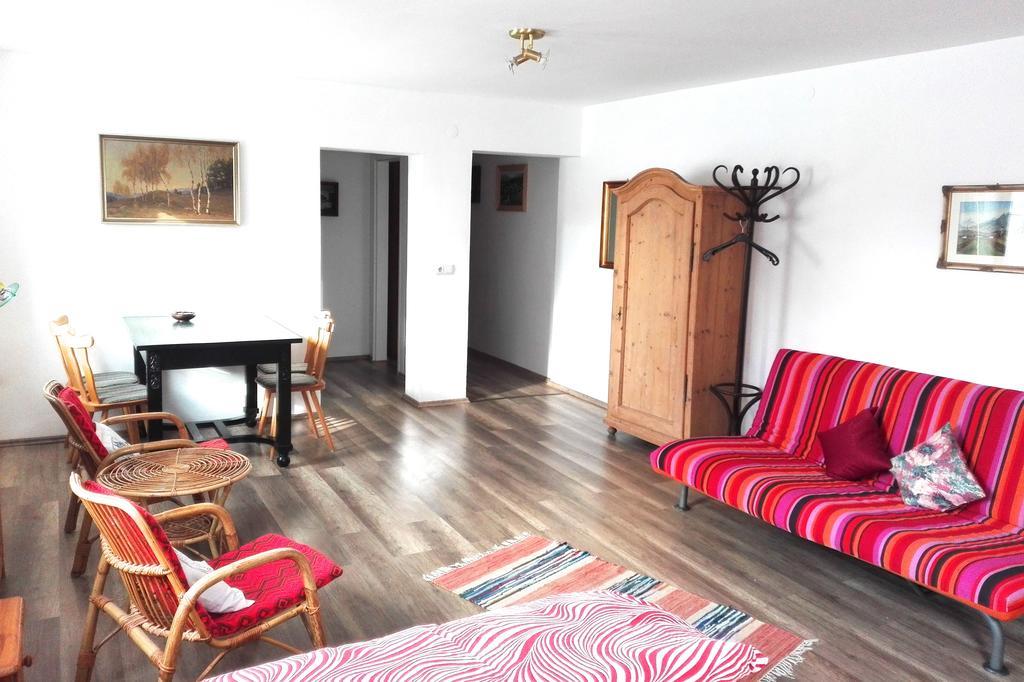 Haus Fink Daire İnnsbruck Dış mekan fotoğraf