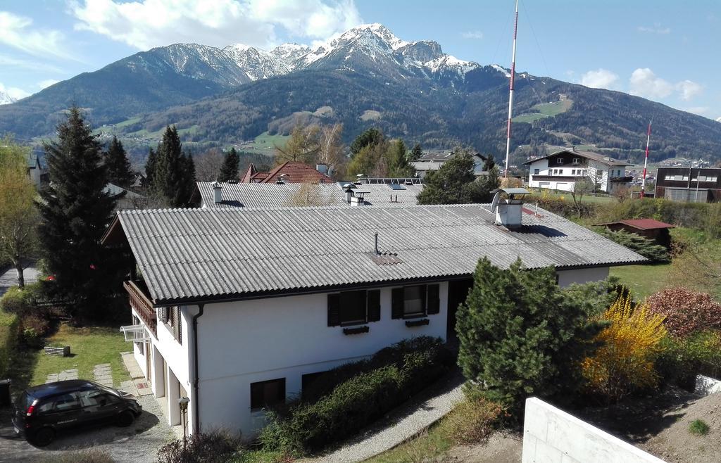 Haus Fink Daire İnnsbruck Dış mekan fotoğraf