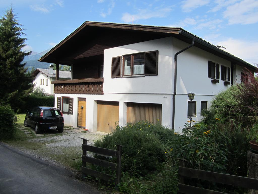 Haus Fink Daire İnnsbruck Dış mekan fotoğraf